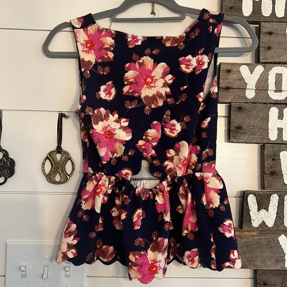 Anthropologie Postmark size XXSP top - Picture 3 of 5